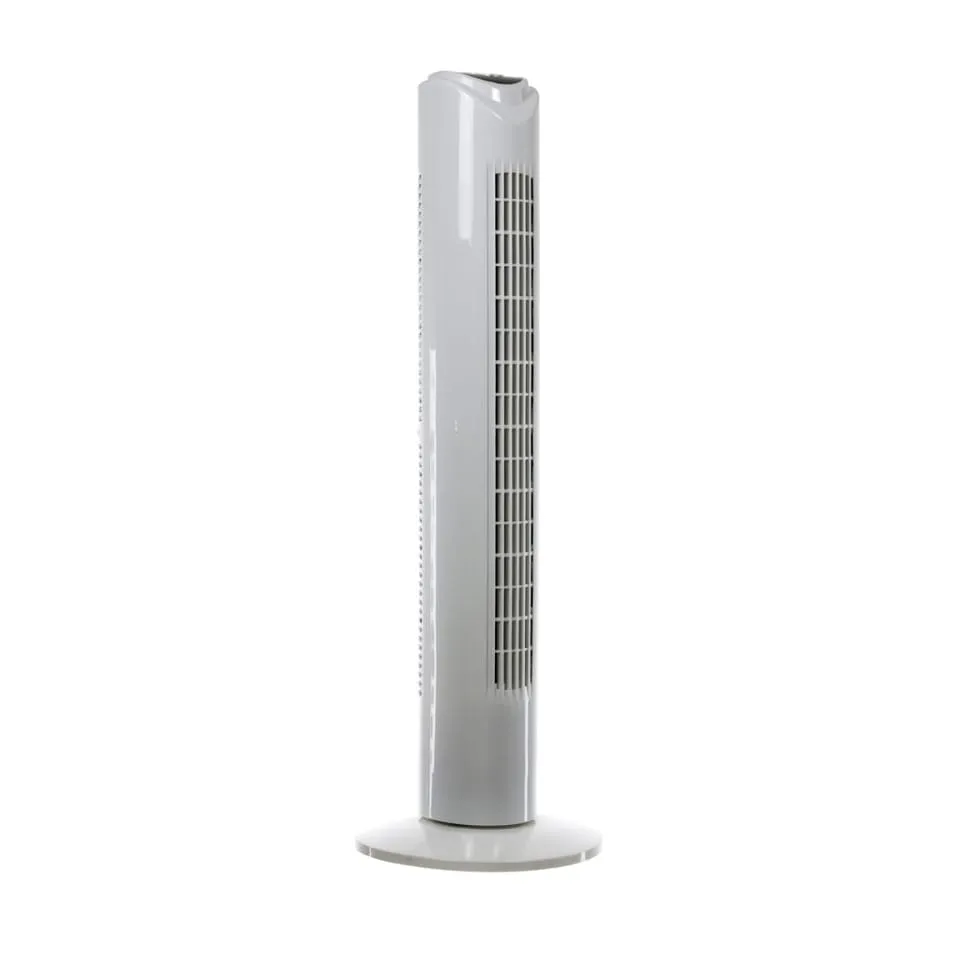 Column fan Hanksair W04 white - Image 2