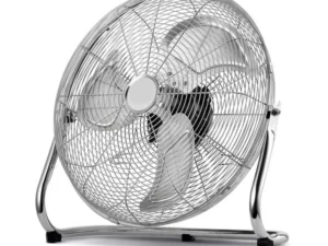 Underfloor fan Hanksair W021 16"/40cm chrom
