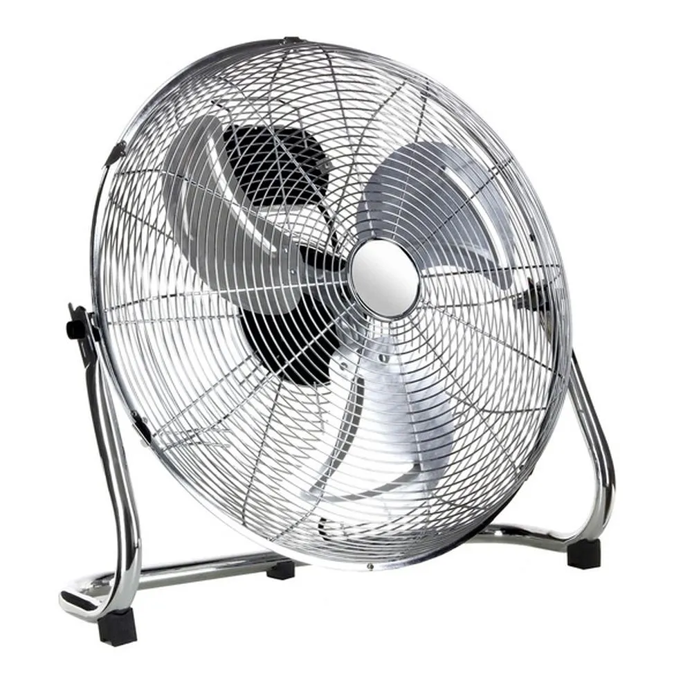 Underfloor fan Hanksair W021 16"/40cm chrom - Image 2