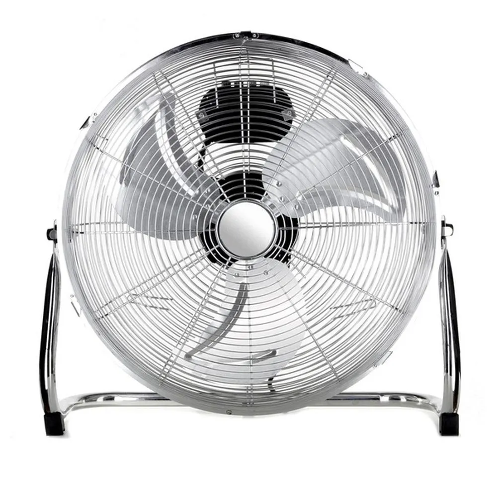 Underfloor fan Hanksair W021 16"/40cm chrom - Image 5