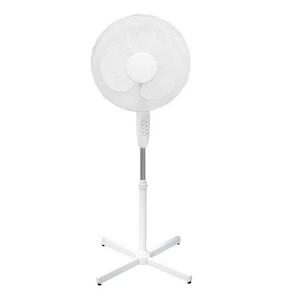 Standing fan Hanksair W01 white