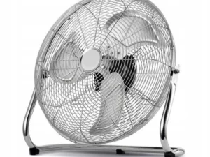 Underfloor fan Hanksair W02 18"/45cm chrom