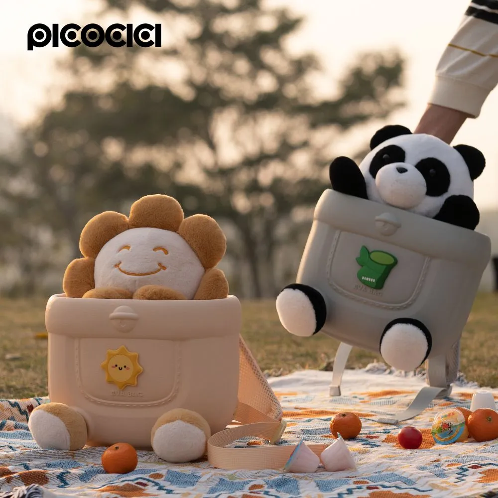 Backpack for children Picocici small K53 panda - Image 3