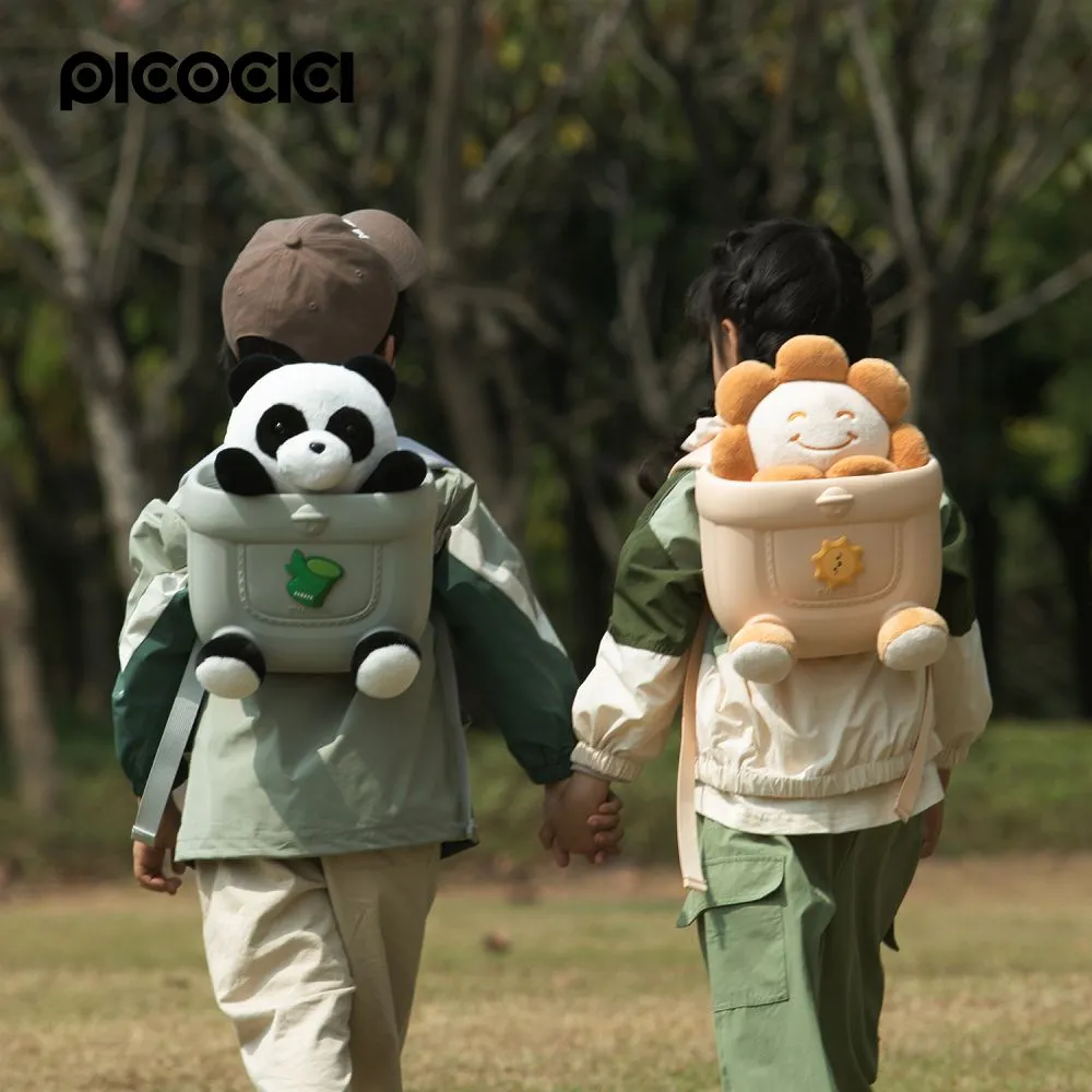 Backpack for children Picocici small K53 panda - Image 4