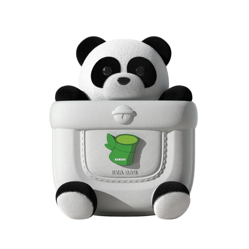 Backpack for children Picocici small K53 panda