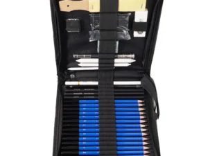 Sketching Drawing Set Pencils Case 37in1 KP-C72B