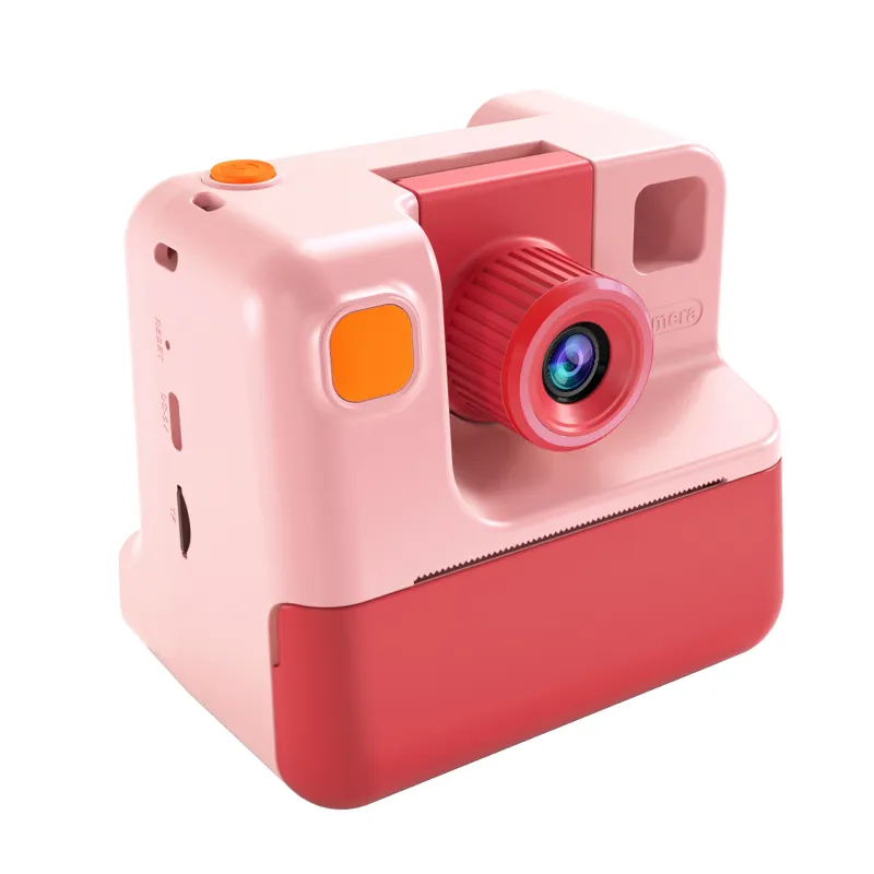 Digital camera for children Picocici with printer WS-C03 blue - Image 3