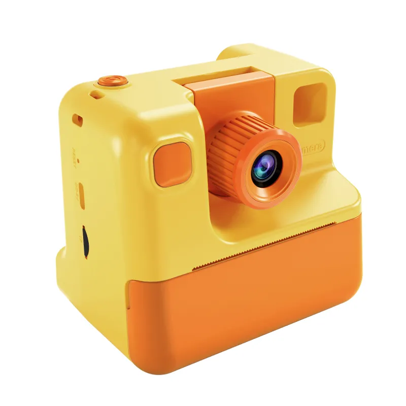 Digital camera for children Picocici with printer WS-C03 pink - Image 2