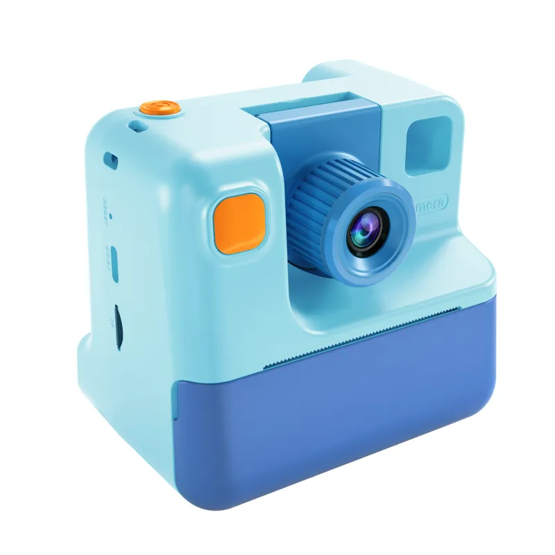 Digital camera for children Picocici with printer WS-C03 pink - Image 6