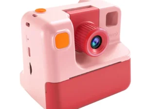 Digital camera for children Picocici with printer WS-C03 pink