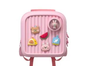 Backpack for children Picocici small travel K33 pink