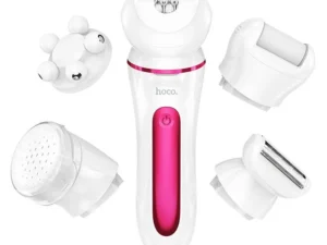 Beauty set 5in1 Hoco DAR76 white