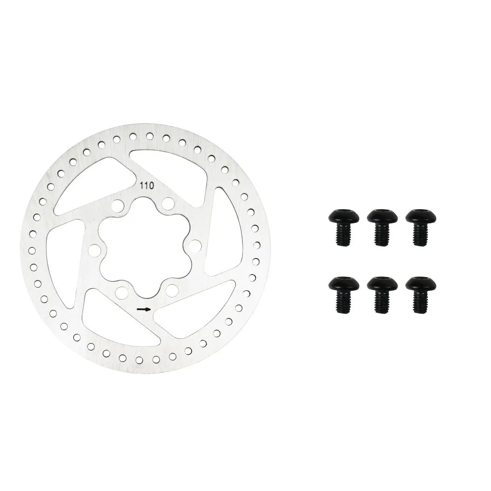Scooter brake disc 110mm FSDIS-009