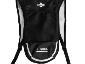 Outdoor cycling backpack white