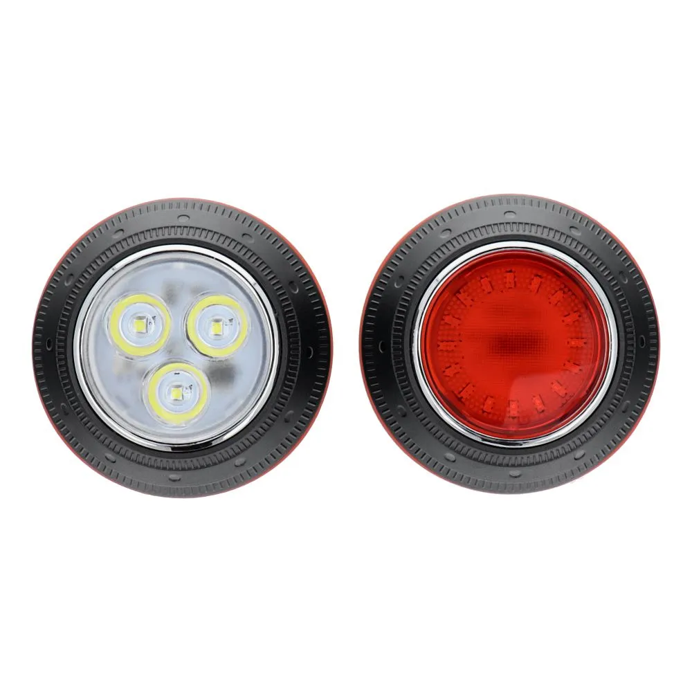 UMO21002 bicycle lights - Image 2