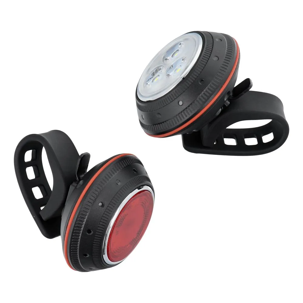 UMO21002 bicycle lights - Image 4