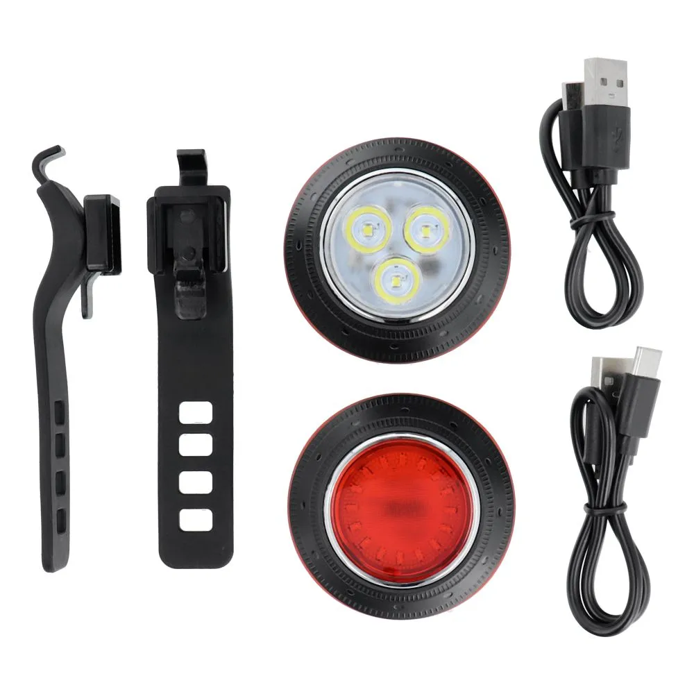 UMO21002 bicycle lights - Image 9
