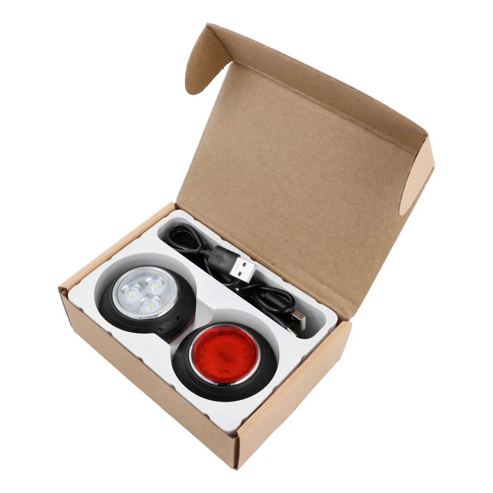 UMO21002 bicycle lights - Image 10