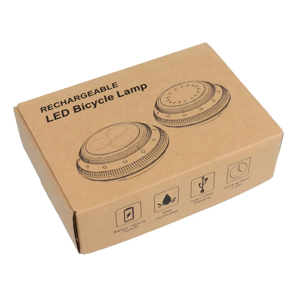UMO21002 bicycle lights - Image 11