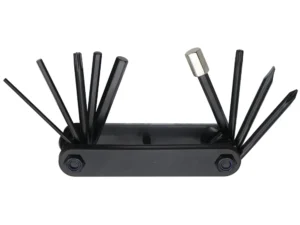 Bicycle wrench set Multitool FSBRK-007-10 black