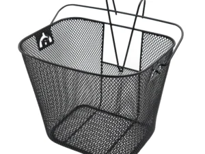 Front bicycle basket FSBKT-034 black