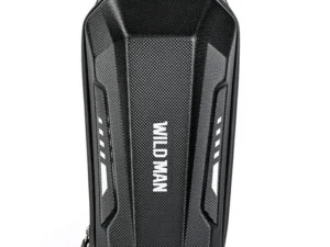 WILDMAN traveling bag for scooter waterproof 3L GD9X Plus black