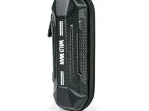 WILDMAN traveling bag plug into place bottle cage 0,8L XT11 black