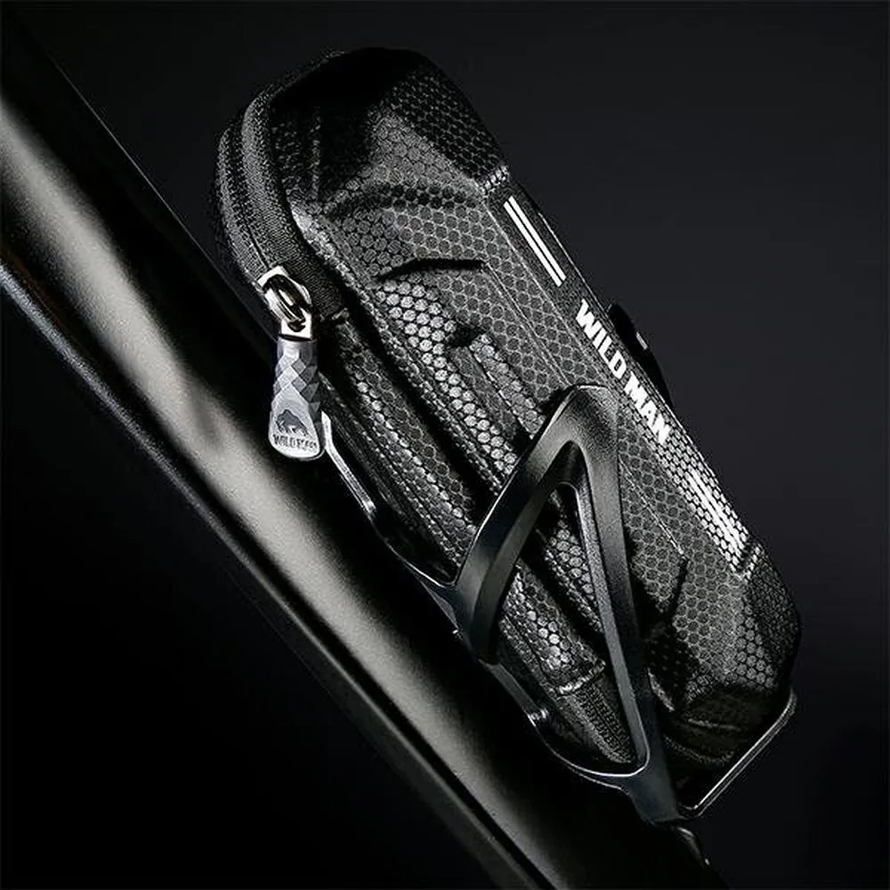 WILDMAN bike bottle holder U2 black - Image 6