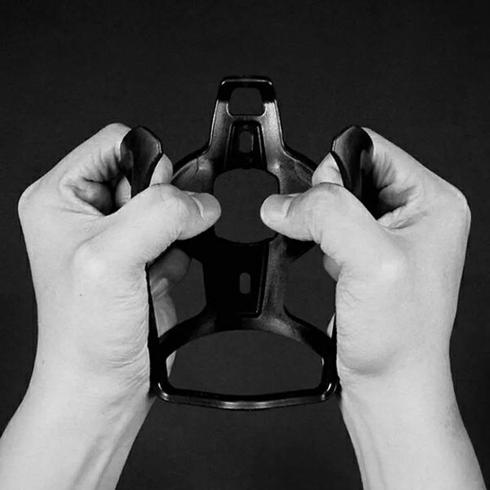 WILDMAN bike bottle holder U2 black - Image 4