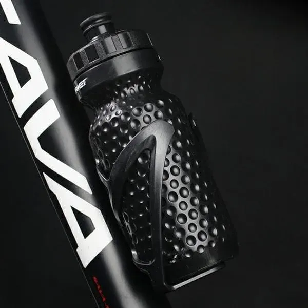 WILDMAN bike bottle holder U2 black - Image 3