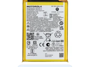 ServicePack Battery SB18D86478 for Motorola Moto G14/G54