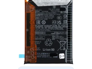 ServicePack Battery BP4K for XIAOMI Xiaomi Poco X5 Pro / Redmi Note 12 Pro 5G