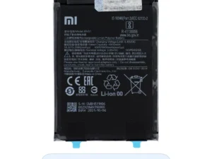 ServicePack Battery BN54 for XIAOMI Redmi 9 / Note 9 / Redmi 10X 4G
