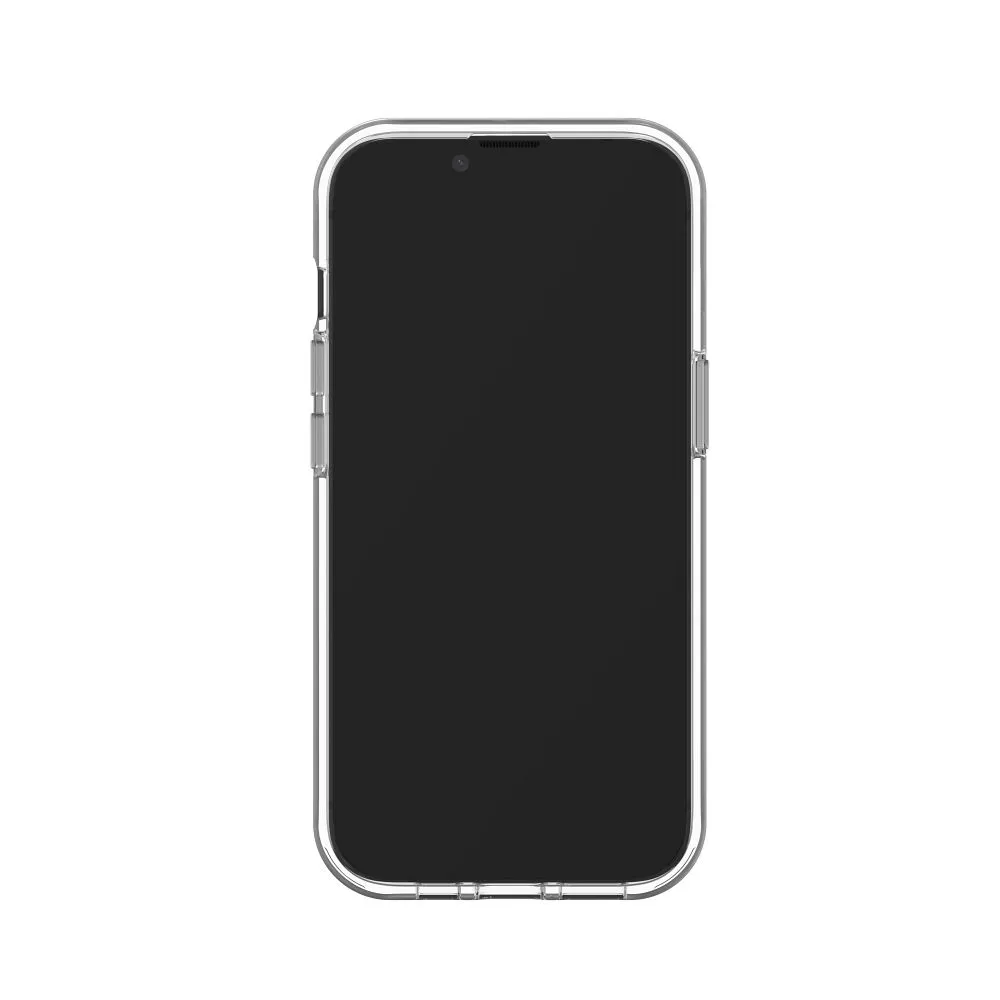ZAGG case CRYSTAL PALACE KS compatible with MagSafe for IPHONE 13 / 14 / 15 / 16e clear - Image 12
