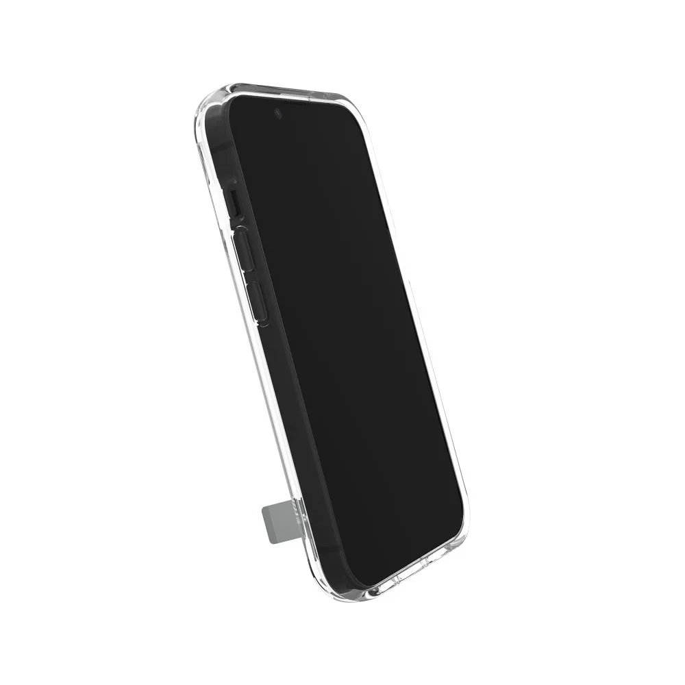 ZAGG case CRYSTAL PALACE KS compatible with MagSafe for IPHONE 13 / 14 / 15 / 16e clear - Image 10
