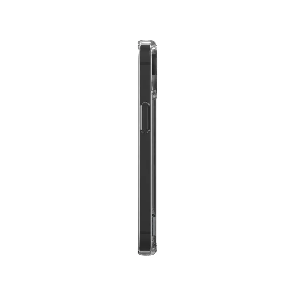 ZAGG case CRYSTAL PALACE KS compatible with MagSafe for IPHONE 13 / 14 / 15 / 16e clear - Image 16