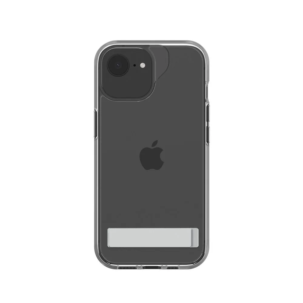 ZAGG case CRYSTAL PALACE KS compatible with MagSafe for IPHONE 13 / 14 / 15 / 16e clear - Image 13