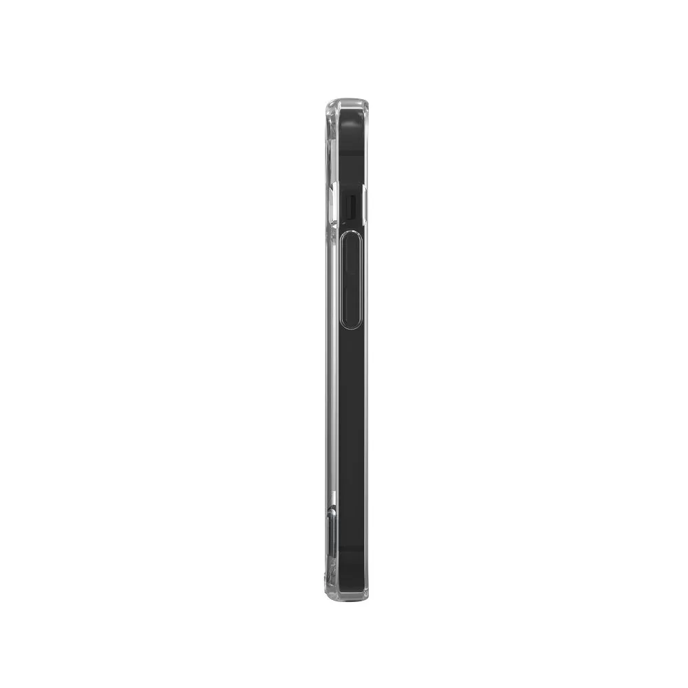 ZAGG case CRYSTAL PALACE KS compatible with MagSafe for IPHONE 13 / 14 / 15 / 16e clear - Image 15