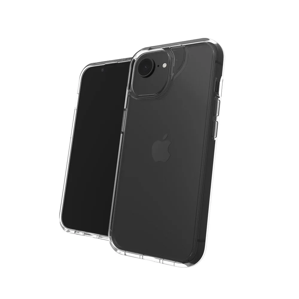 ZAGG case CRYSTAL PALACE for IPHONE 13 / 14 / 15 / 16e clear - Image 2