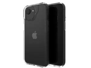 ZAGG case CRYSTAL PALACE for IPHONE 13 / 14 / 15 / 16e clear