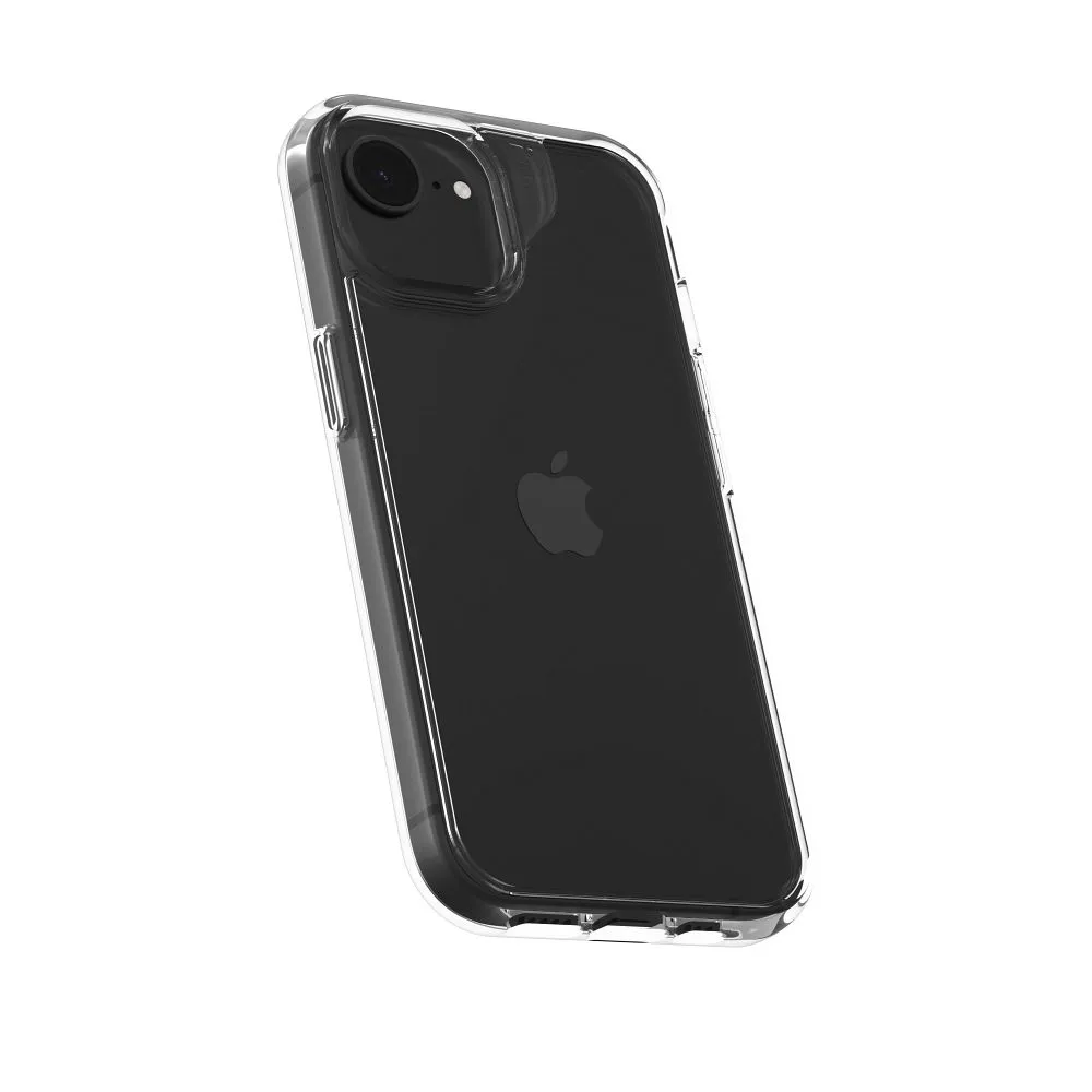 ZAGG case CRYSTAL PALACE for IPHONE 13 / 14 / 15 / 16e clear - Image 5