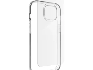 ZAGG set cse + tempered glass IF DEFENCE BUNDLE for IPHONE 13 / 14 / 15 / 16e clear