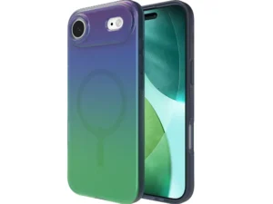ZAGG case MILAN SNAP compatible with MagSafe for IPHONE 17 Air raven feather