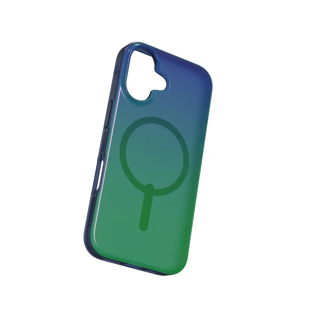 ZAGG case MILAN SNAP compatible with MagSafe for IPHONE 17 raven feather - Image 18