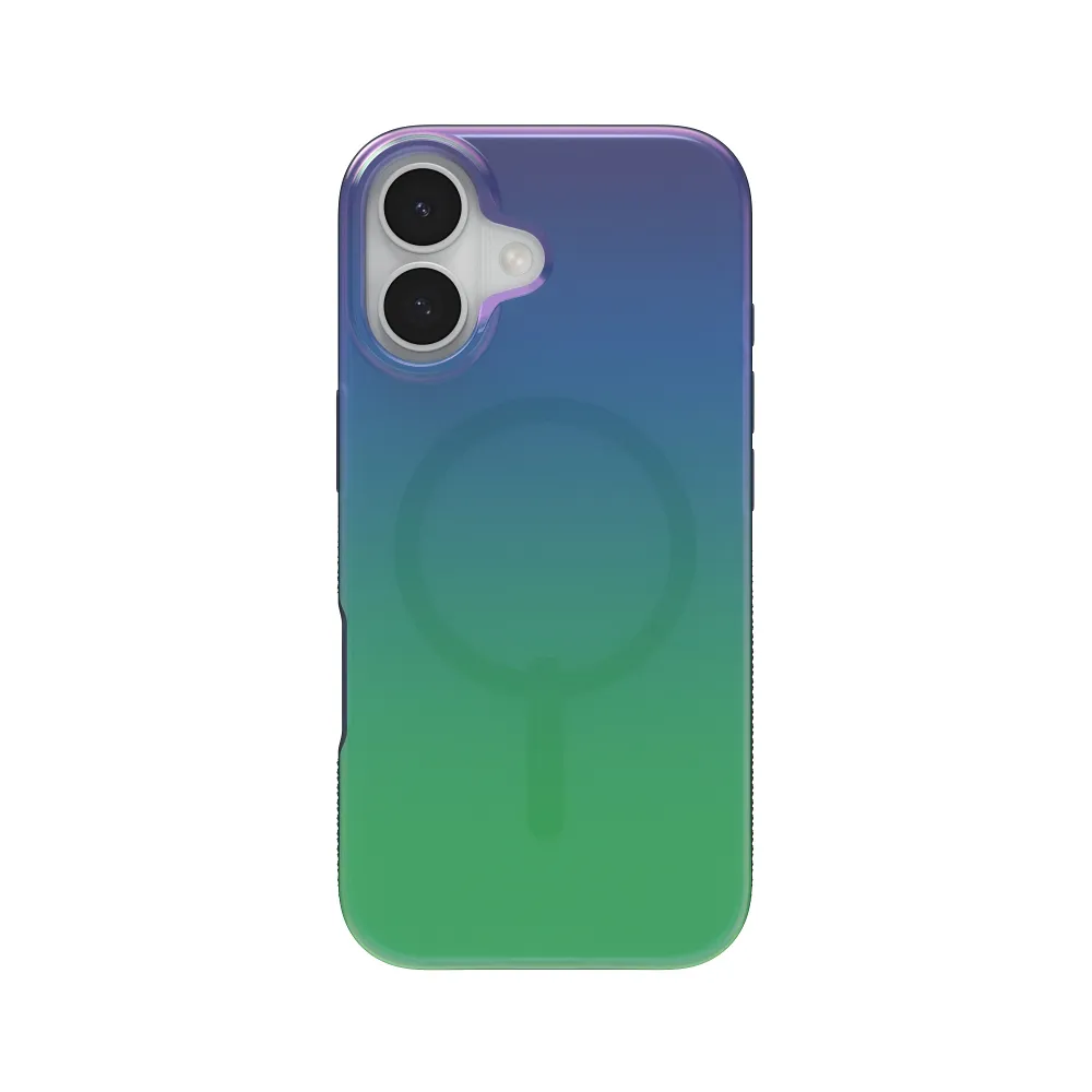 ZAGG case MILAN SNAP compatible with MagSafe for IPHONE 17 raven feather - Image 17