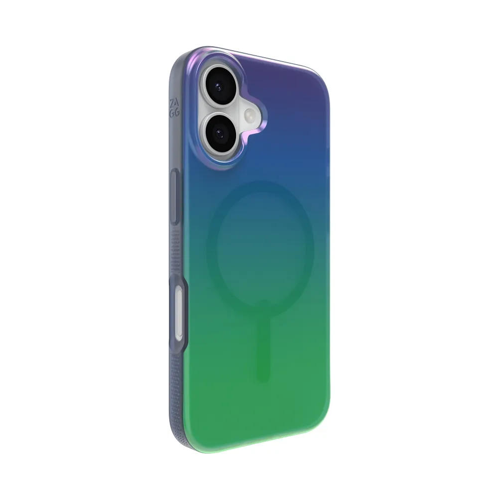 ZAGG case MILAN SNAP compatible with MagSafe for IPHONE 17 raven feather - Image 10