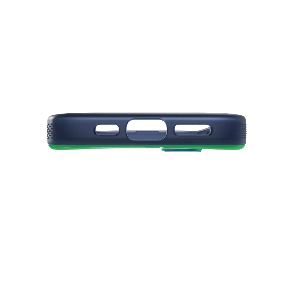 ZAGG case MILAN SNAP compatible with MagSafe for IPHONE 17 raven feather - Image 5