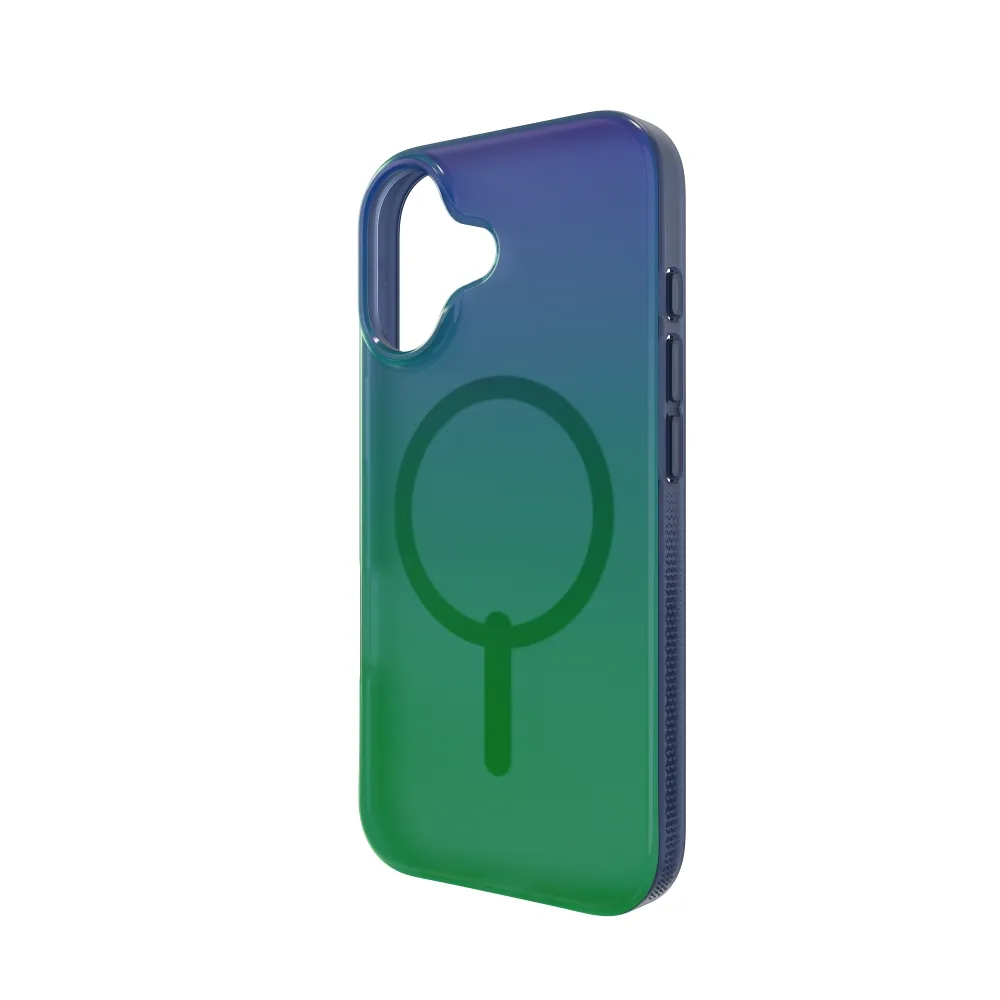 ZAGG case MILAN SNAP compatible with MagSafe for IPHONE 17 raven feather - Image 9