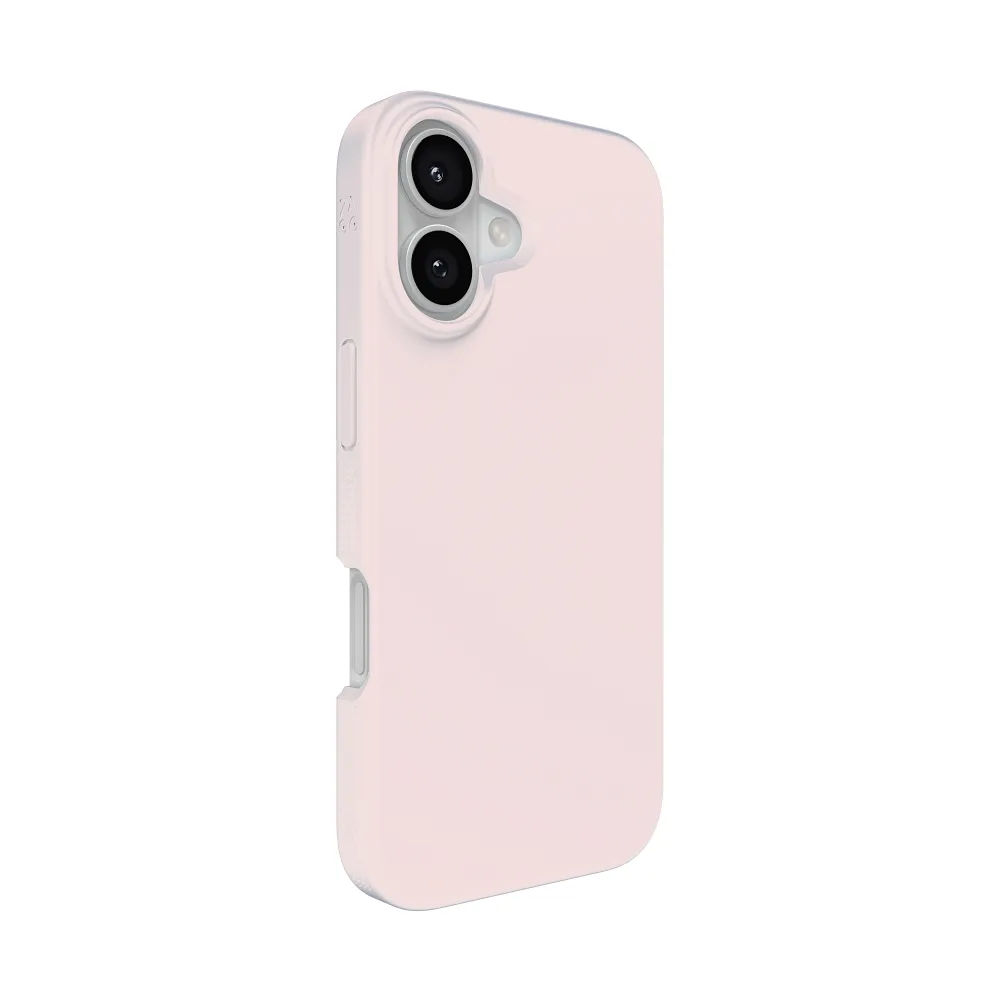 ZAGG case MANHATTAN SNAP compatible with MagSafe for IPHONE 17 pink blush - Image 10