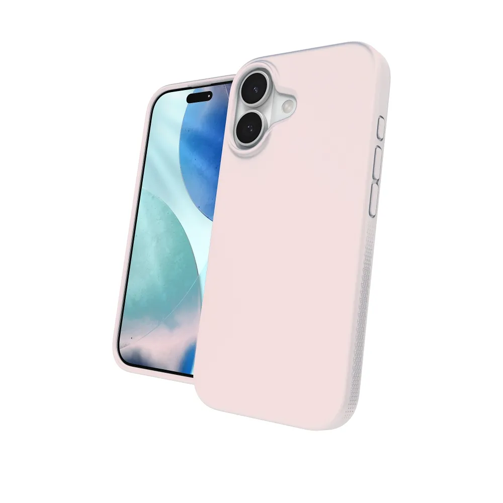 ZAGG case MANHATTAN SNAP compatible with MagSafe for IPHONE 17 pink blush - Image 5